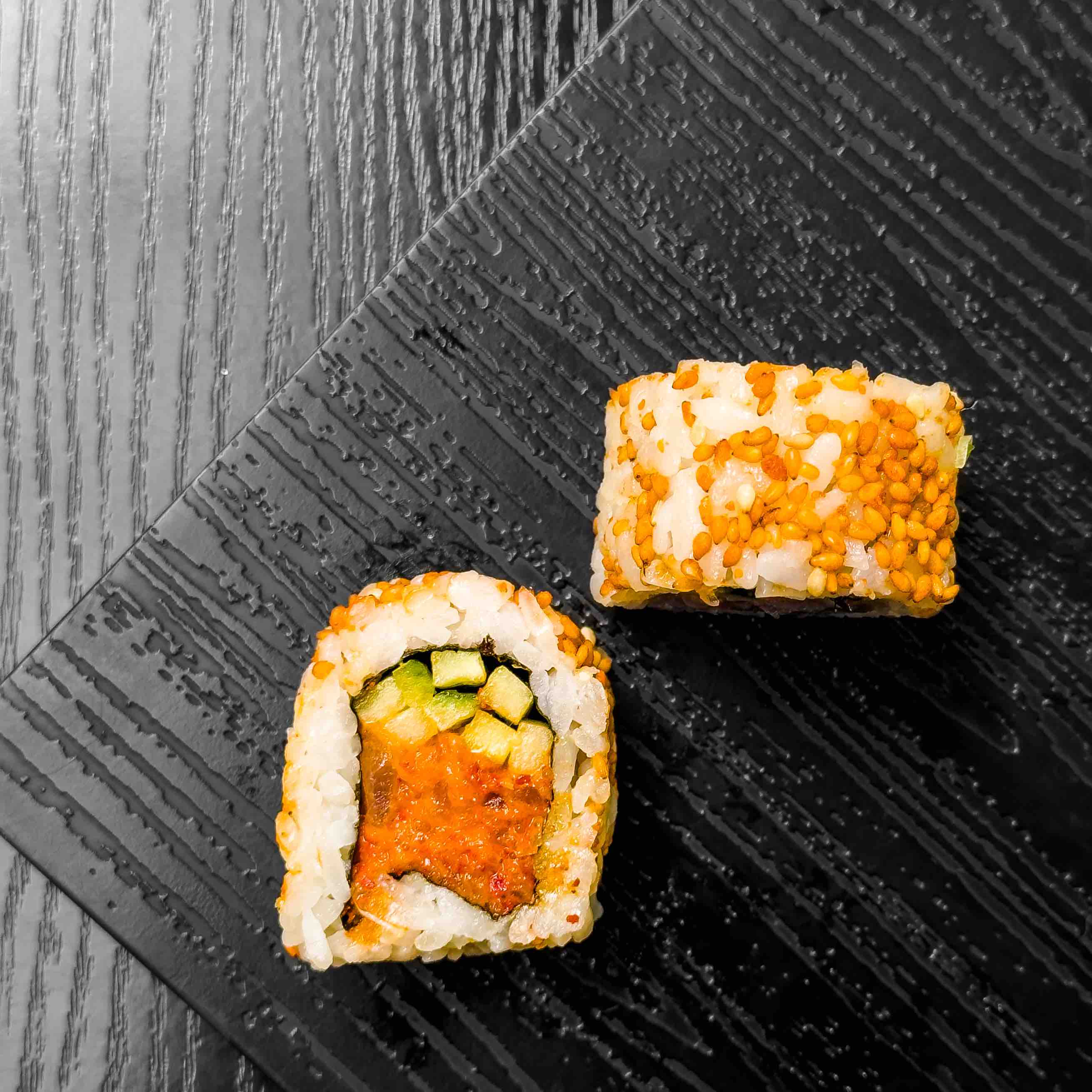 Chili Tuna (8 stk.)